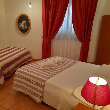 Mastro B&B Montemerano Esterno foto