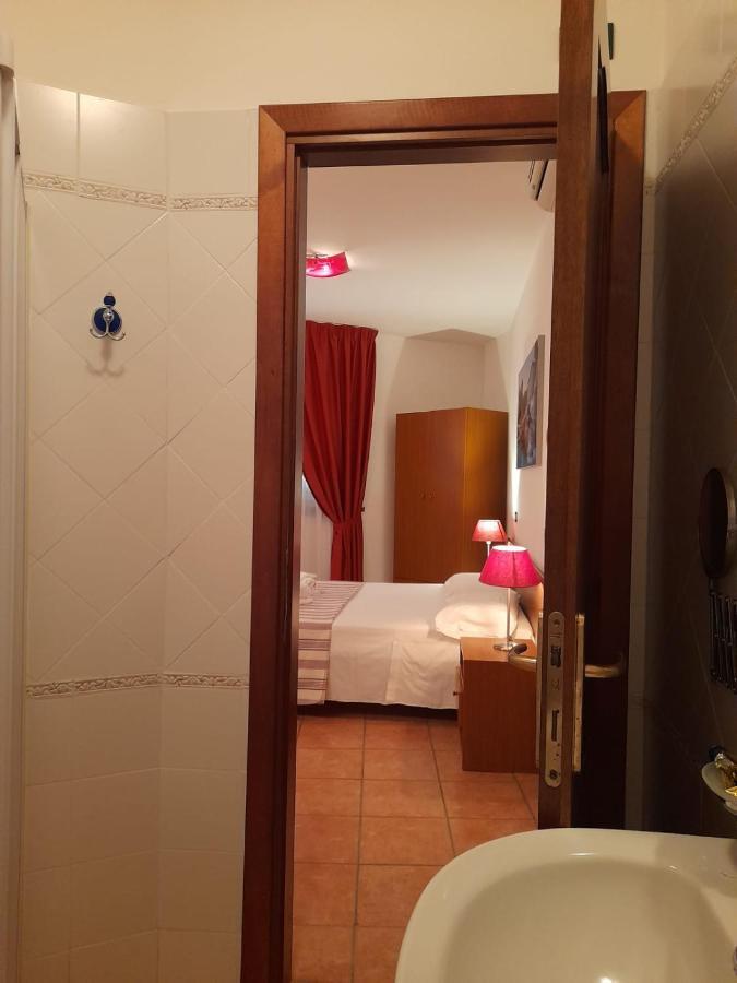 Mastro B&B Montemerano Esterno foto