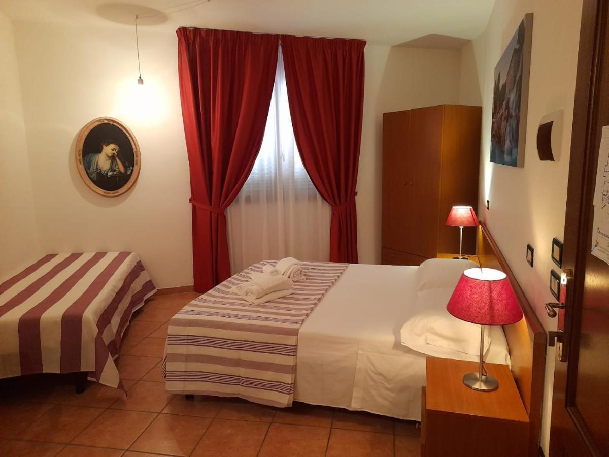Mastro B&B Montemerano Esterno foto