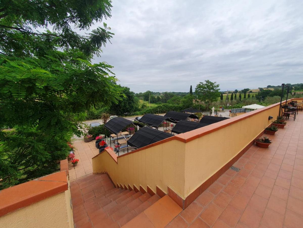 Mastro B&B Montemerano Esterno foto