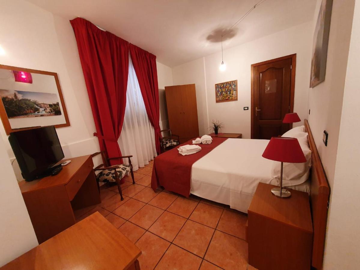 Mastro B&B Montemerano Esterno foto