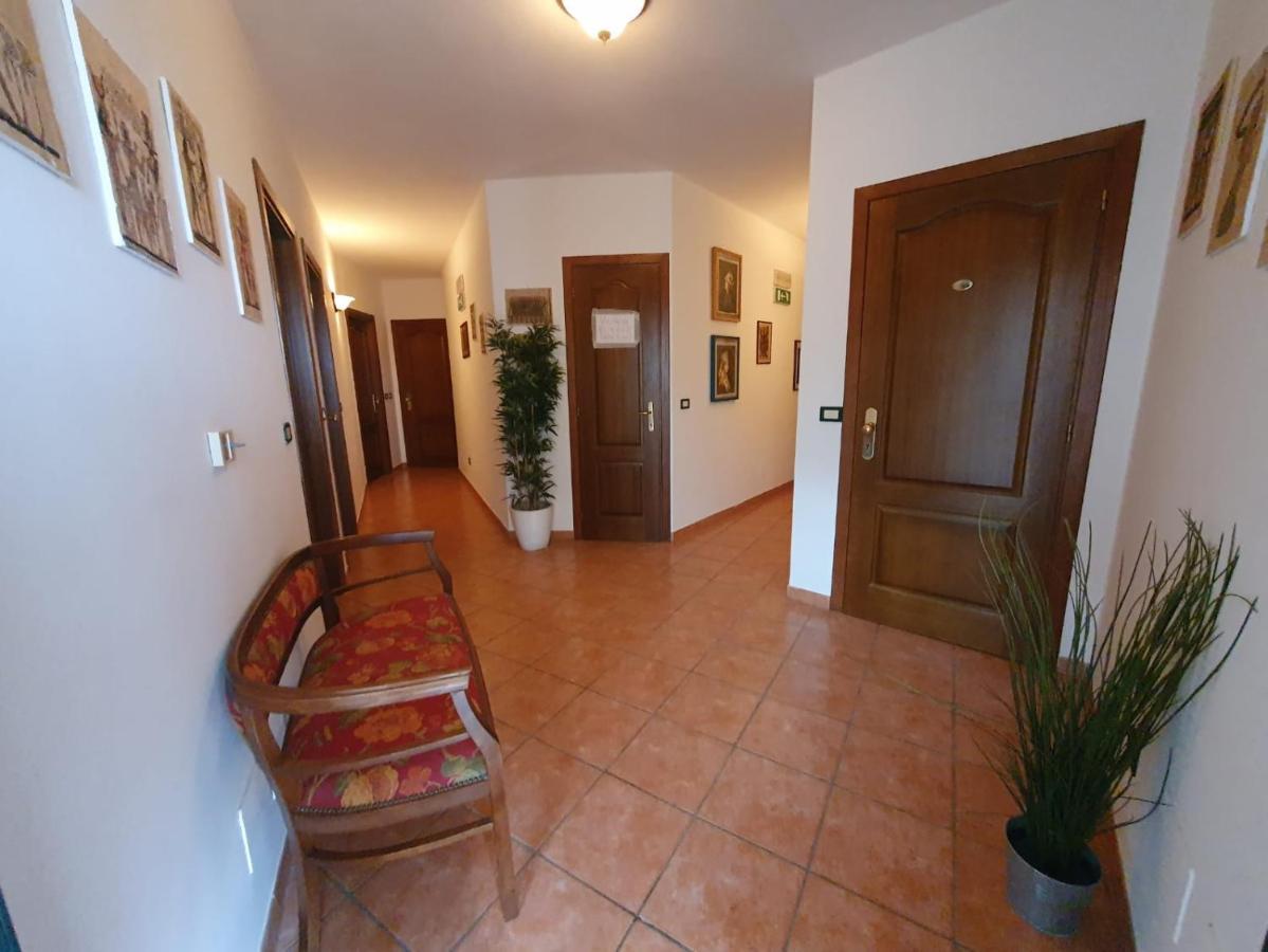 Mastro B&B Montemerano Esterno foto