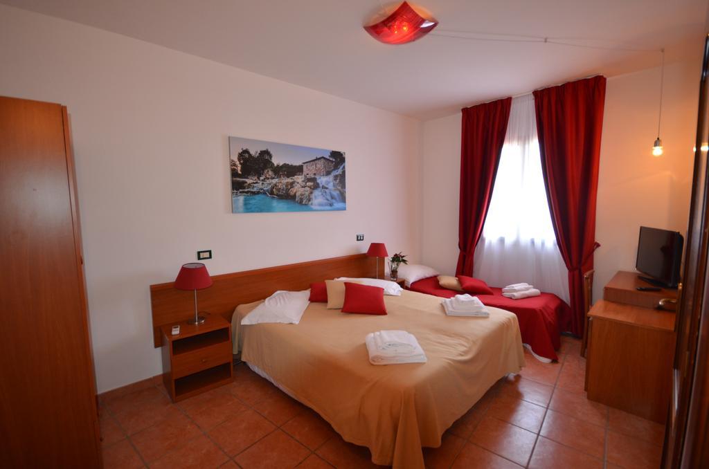 Mastro B&B Montemerano Esterno foto