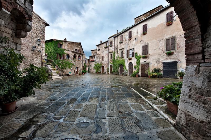Mastro B&B Montemerano Esterno foto